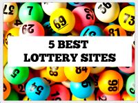 5 Best Lottery Sites .